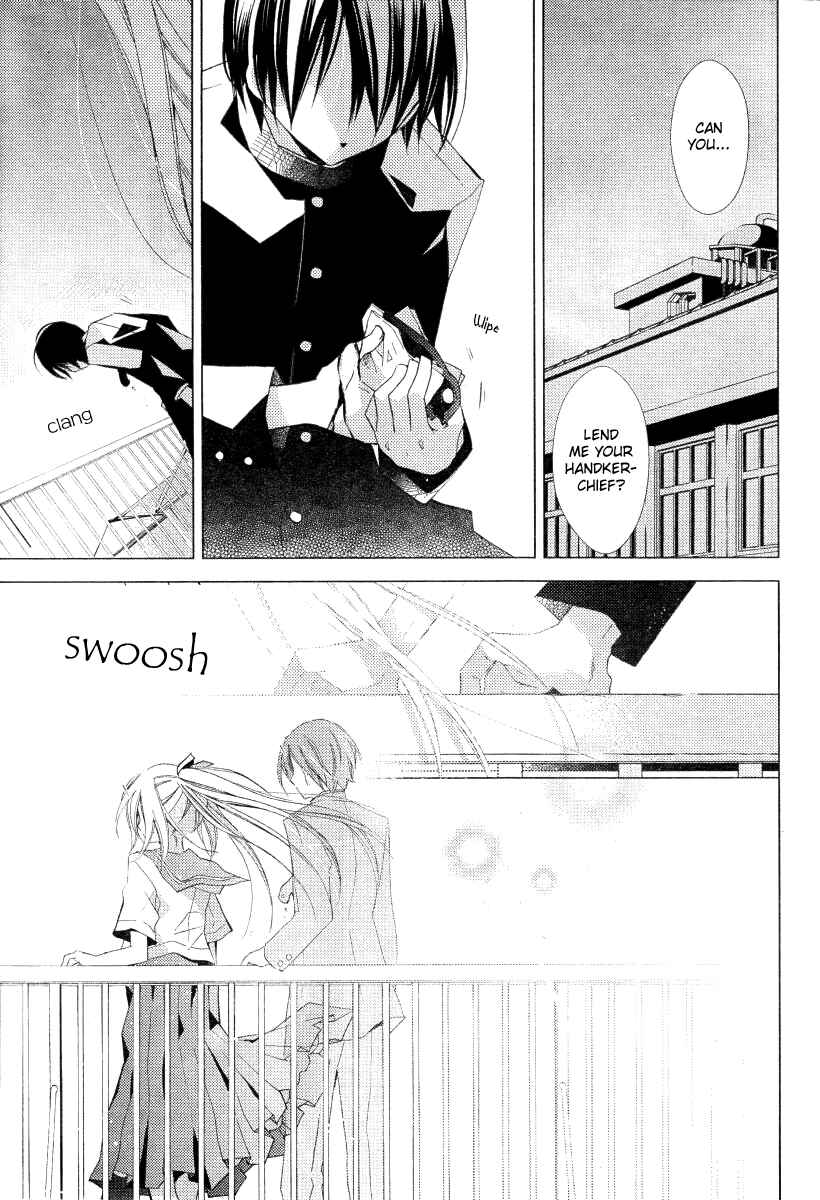 "Bungaku Shoujo" to Shinitagari no Pierrot Chapter 18 - Page 4