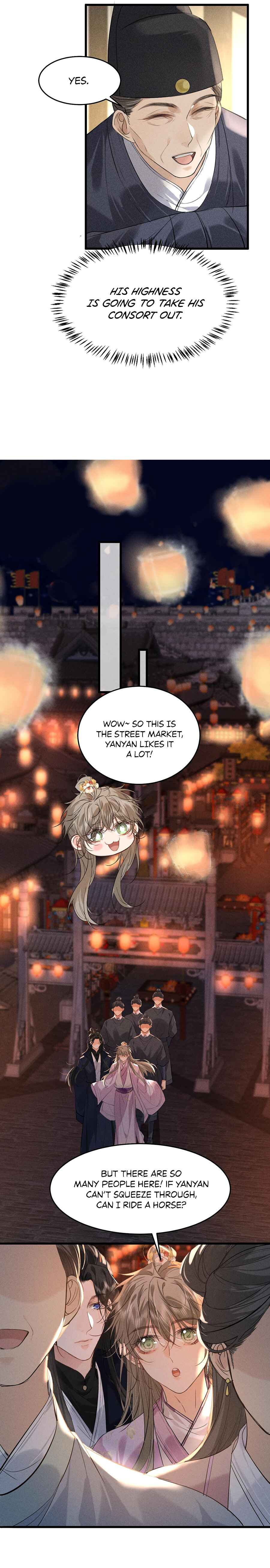 Mad for Love Chapter 13 - Page 4
