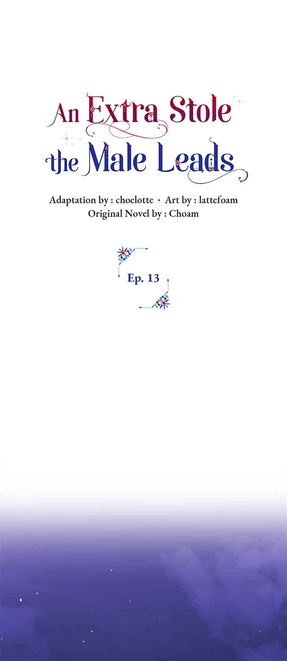 An Extra Stole the Male Leads Chapter 13 - Page 17