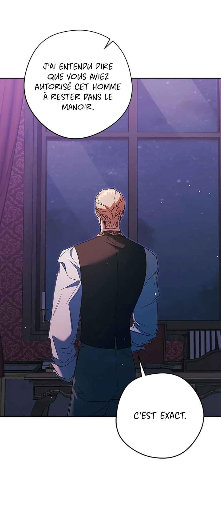 An Extra Stole the Male Leads Chapter 13 - Page 21