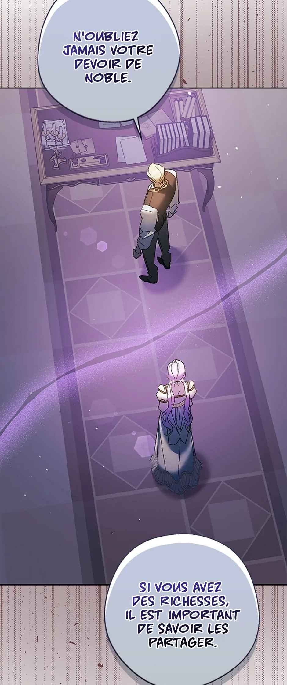 An Extra Stole the Male Leads Chapter 13 - Page 30