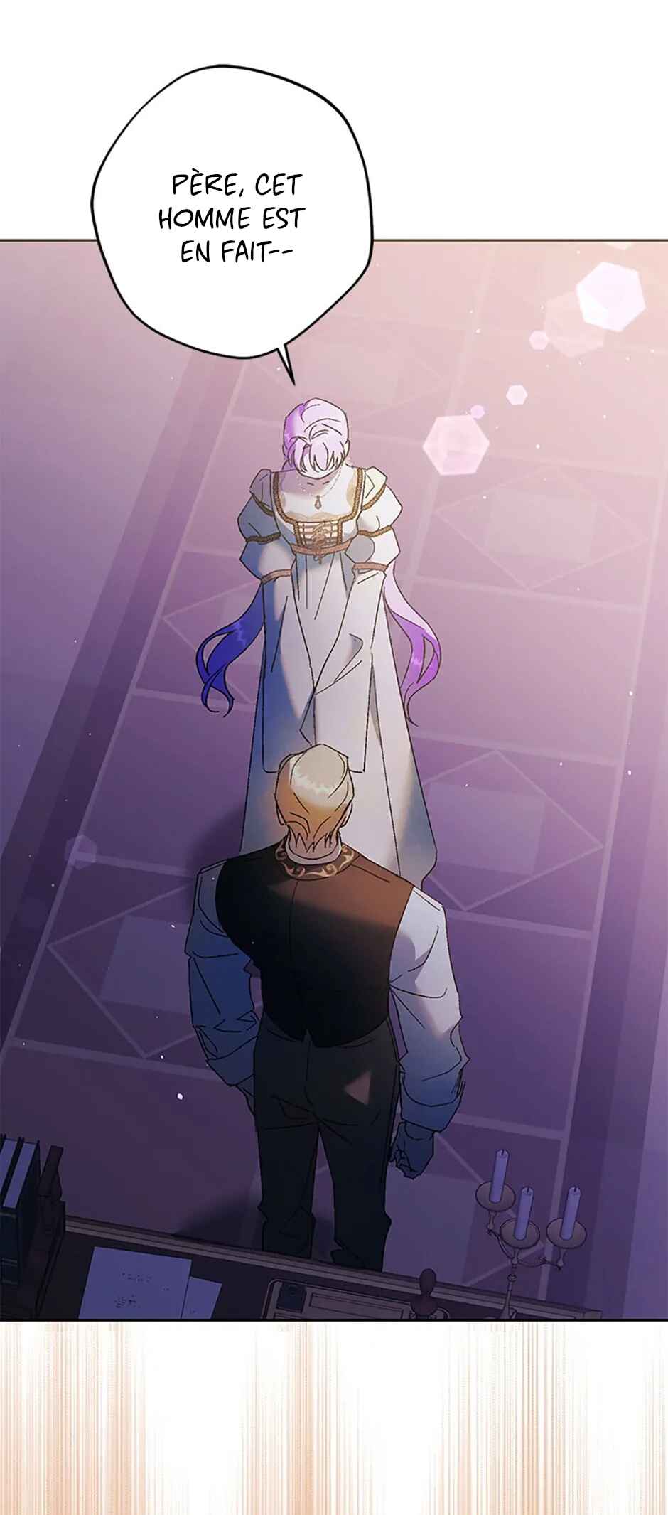 An Extra Stole the Male Leads Chapter 13 - Page 36