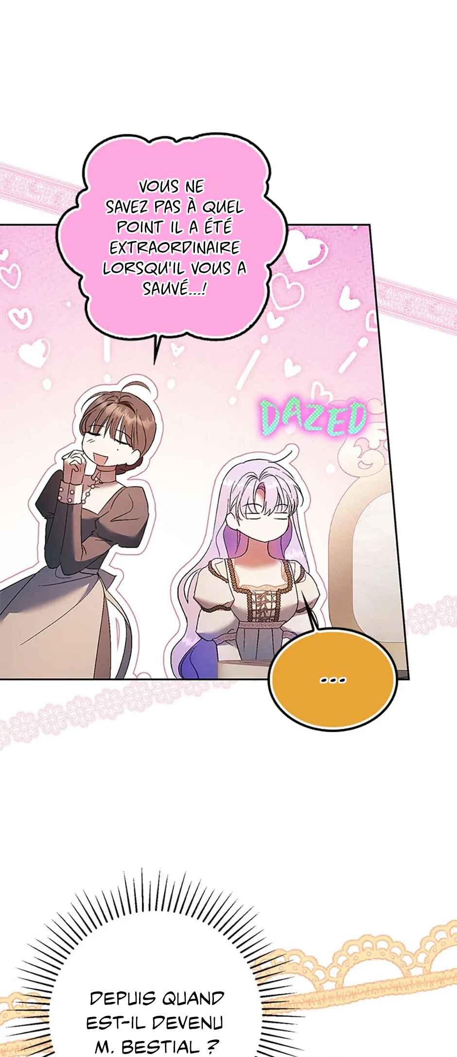 An Extra Stole the Male Leads Chapter 13 - Page 4