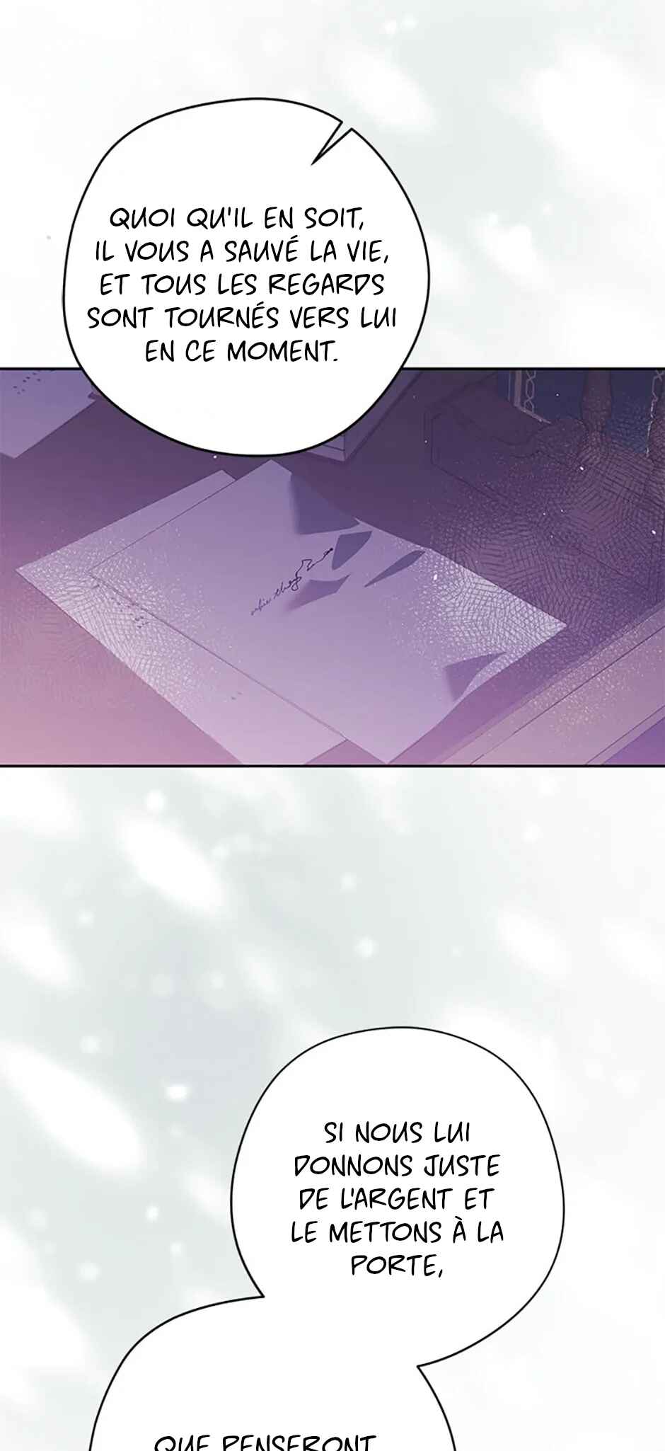 An Extra Stole the Male Leads Chapter 13 - Page 49