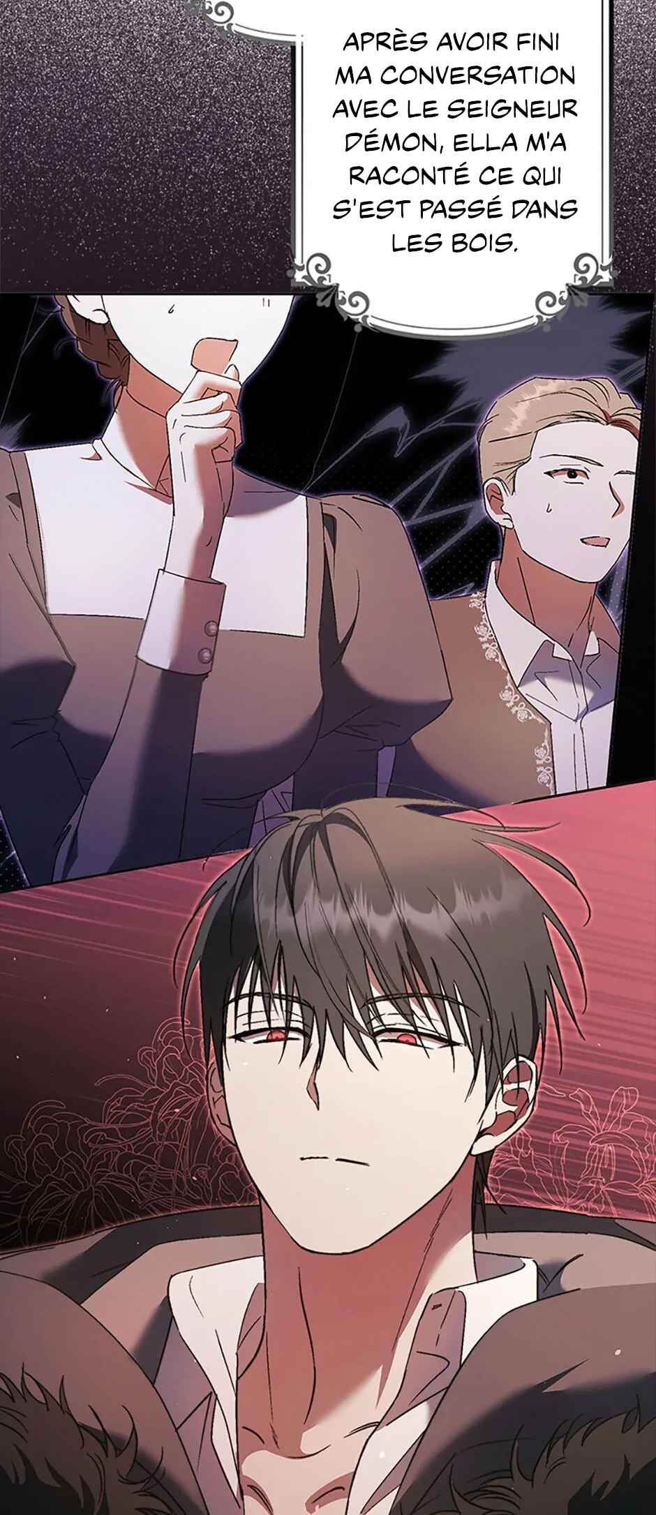 An Extra Stole the Male Leads Chapter 13 - Page 6
