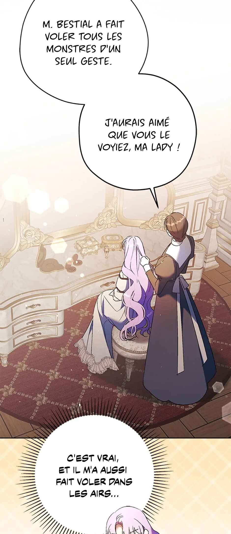 An Extra Stole the Male Leads Chapter 13 - Page 8