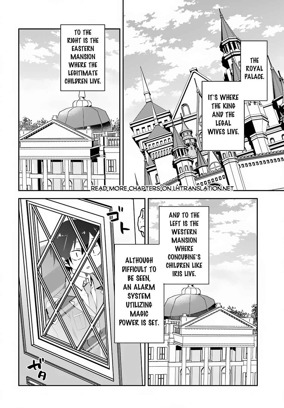Henkyou-gurashi no Maou, Tensei Shite Saikyou no Majutsushi ni Naru Chapter 31 - Page 11