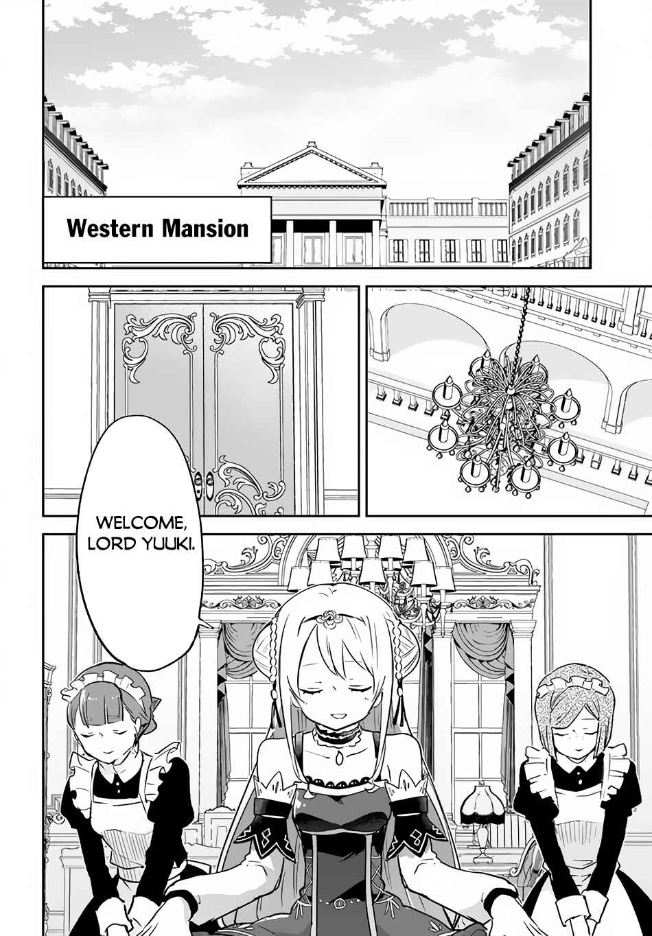 Henkyou-gurashi no Maou, Tensei Shite Saikyou no Majutsushi ni Naru Chapter 31 - Page 13