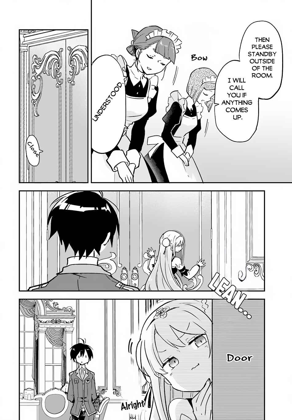 Henkyou-gurashi no Maou, Tensei Shite Saikyou no Majutsushi ni Naru Chapter 31 - Page 17