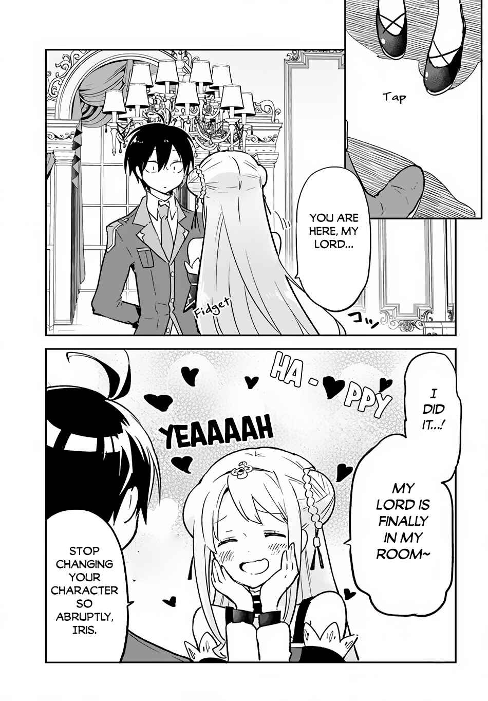 Henkyou-gurashi no Maou, Tensei Shite Saikyou no Majutsushi ni Naru Chapter 31 - Page 18