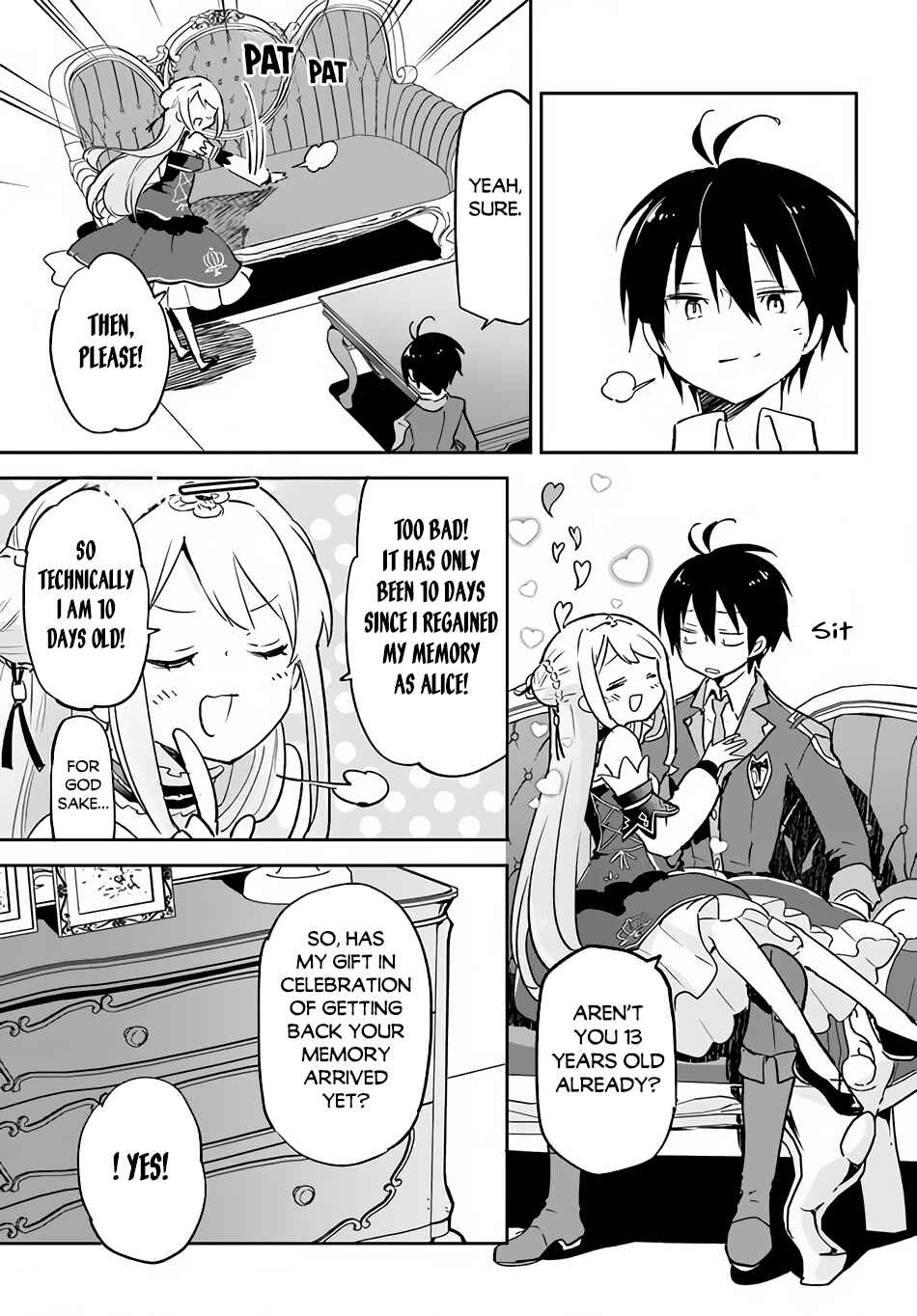 Henkyou-gurashi no Maou, Tensei Shite Saikyou no Majutsushi ni Naru Chapter 31 - Page 20