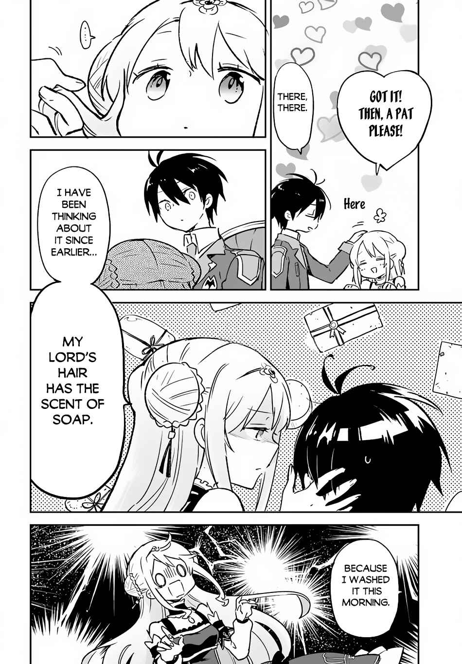 Henkyou-gurashi no Maou, Tensei Shite Saikyou no Majutsushi ni Naru Chapter 31 - Page 23