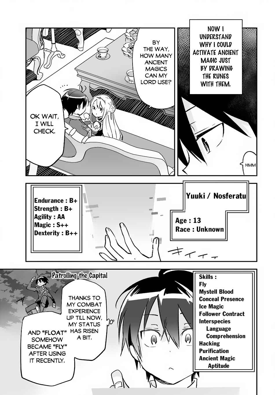 Henkyou-gurashi no Maou, Tensei Shite Saikyou no Majutsushi ni Naru Chapter 31 - Page 30