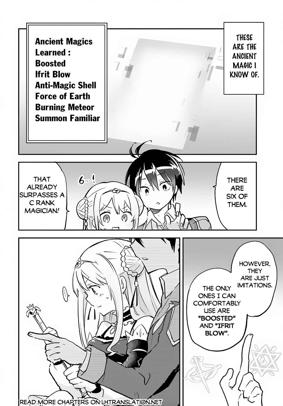 Henkyou-gurashi no Maou, Tensei Shite Saikyou no Majutsushi ni Naru Chapter 31 - Page 31