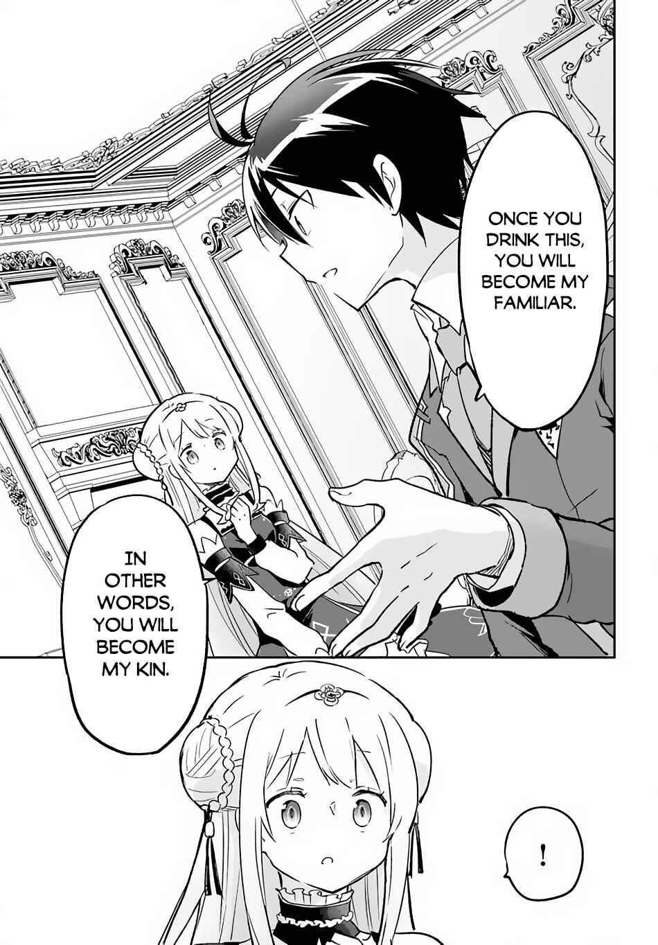 Henkyou-gurashi no Maou, Tensei Shite Saikyou no Majutsushi ni Naru Chapter 31 - Page 38