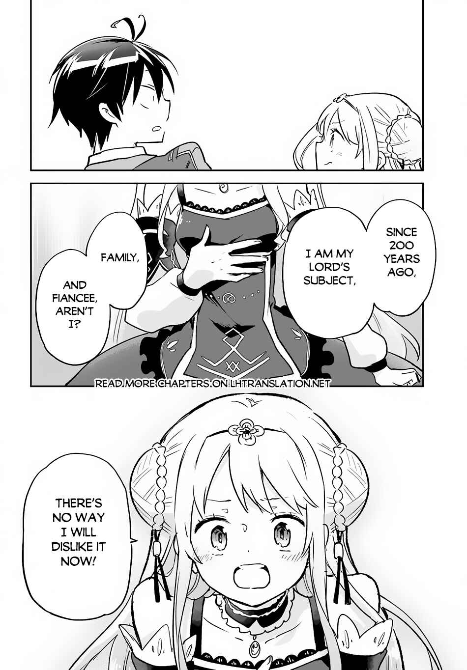 Henkyou-gurashi no Maou, Tensei Shite Saikyou no Majutsushi ni Naru Chapter 31 - Page 41