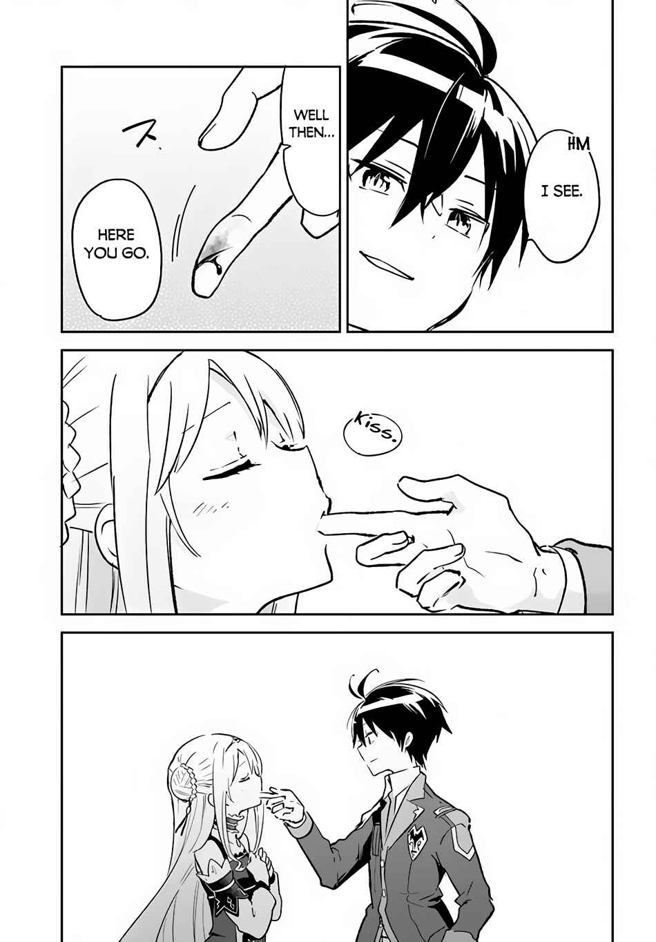 Henkyou-gurashi no Maou, Tensei Shite Saikyou no Majutsushi ni Naru Chapter 31 - Page 42