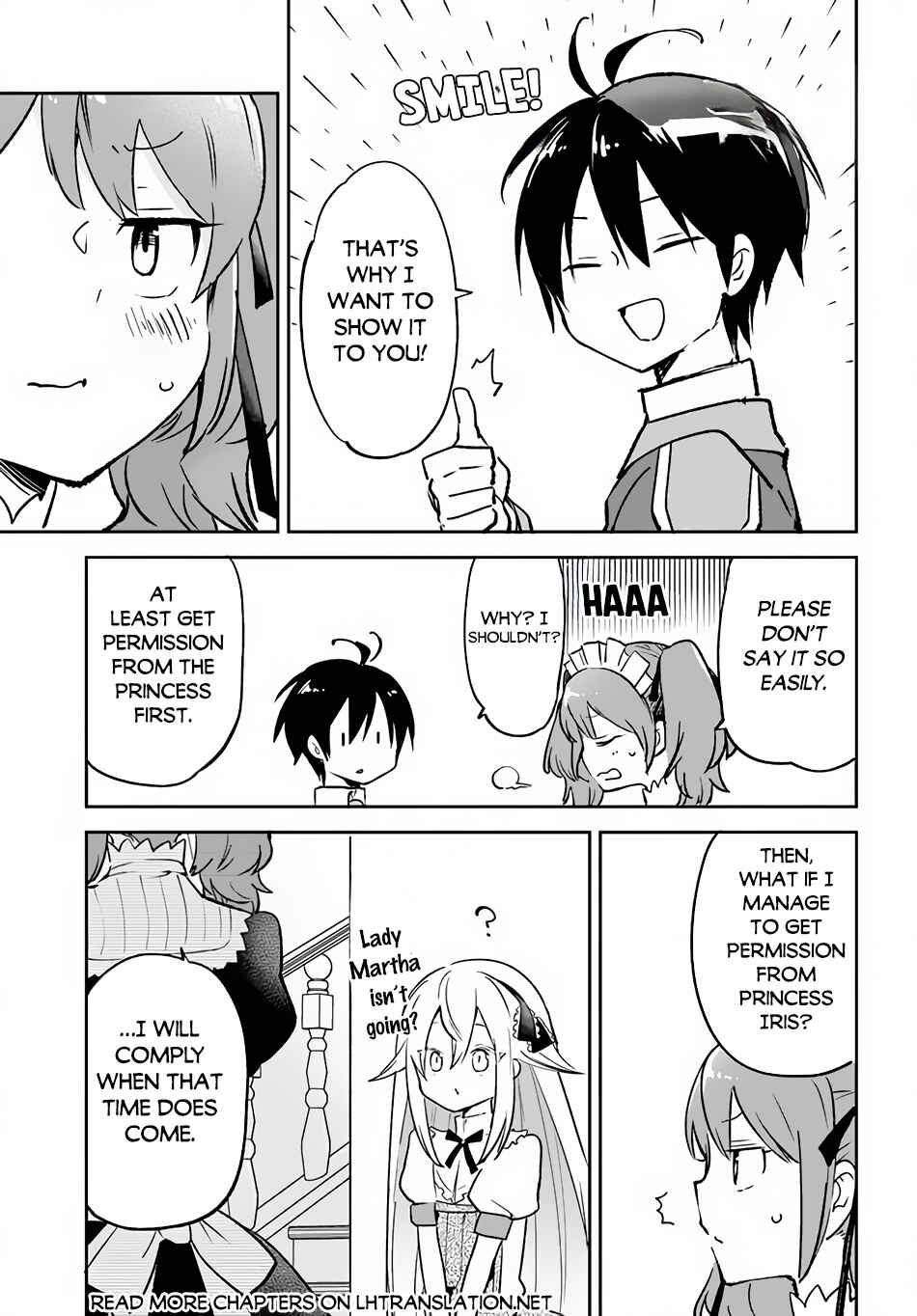 Henkyou-gurashi no Maou, Tensei Shite Saikyou no Majutsushi ni Naru Chapter 31 - Page 6