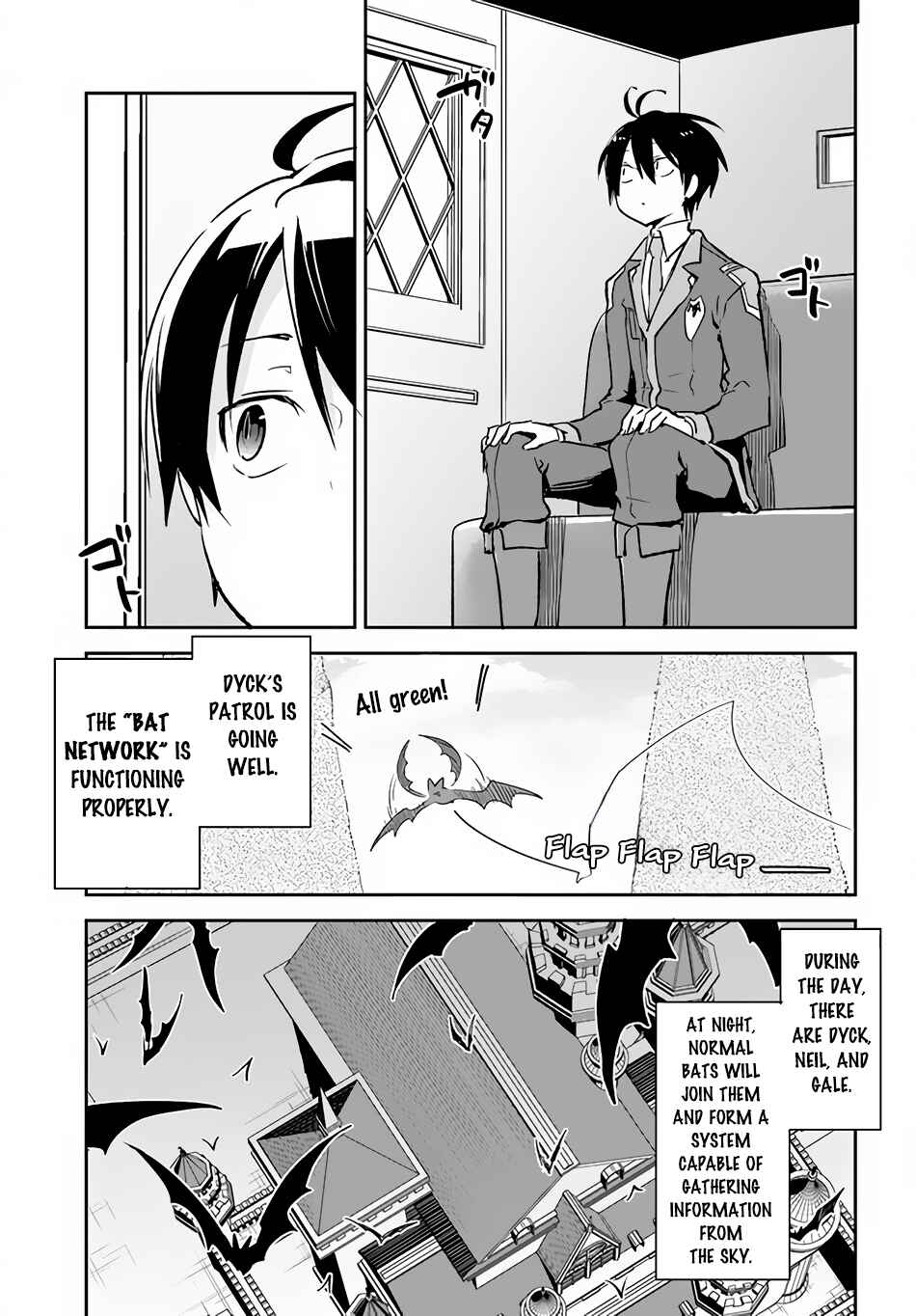 Henkyou-gurashi no Maou, Tensei Shite Saikyou no Majutsushi ni Naru Chapter 31 - Page 8