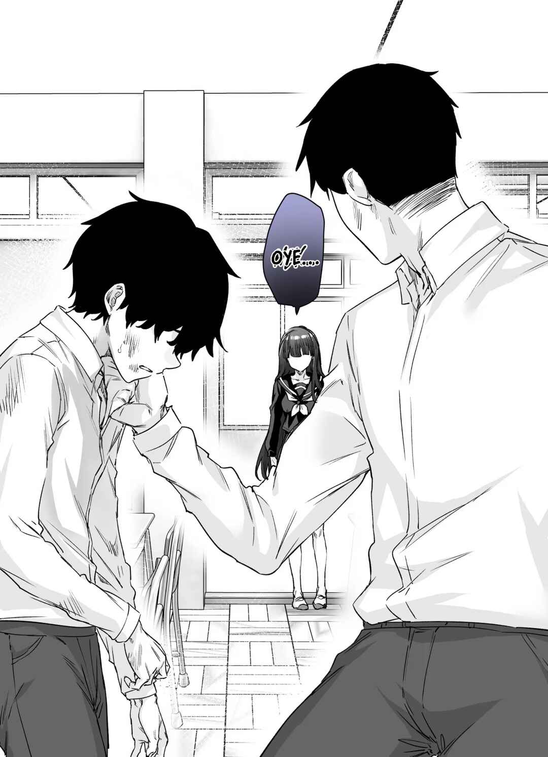 I Thought She Was a Yandere, but Apparently She's Even Worse Chapter 9 - Page 2