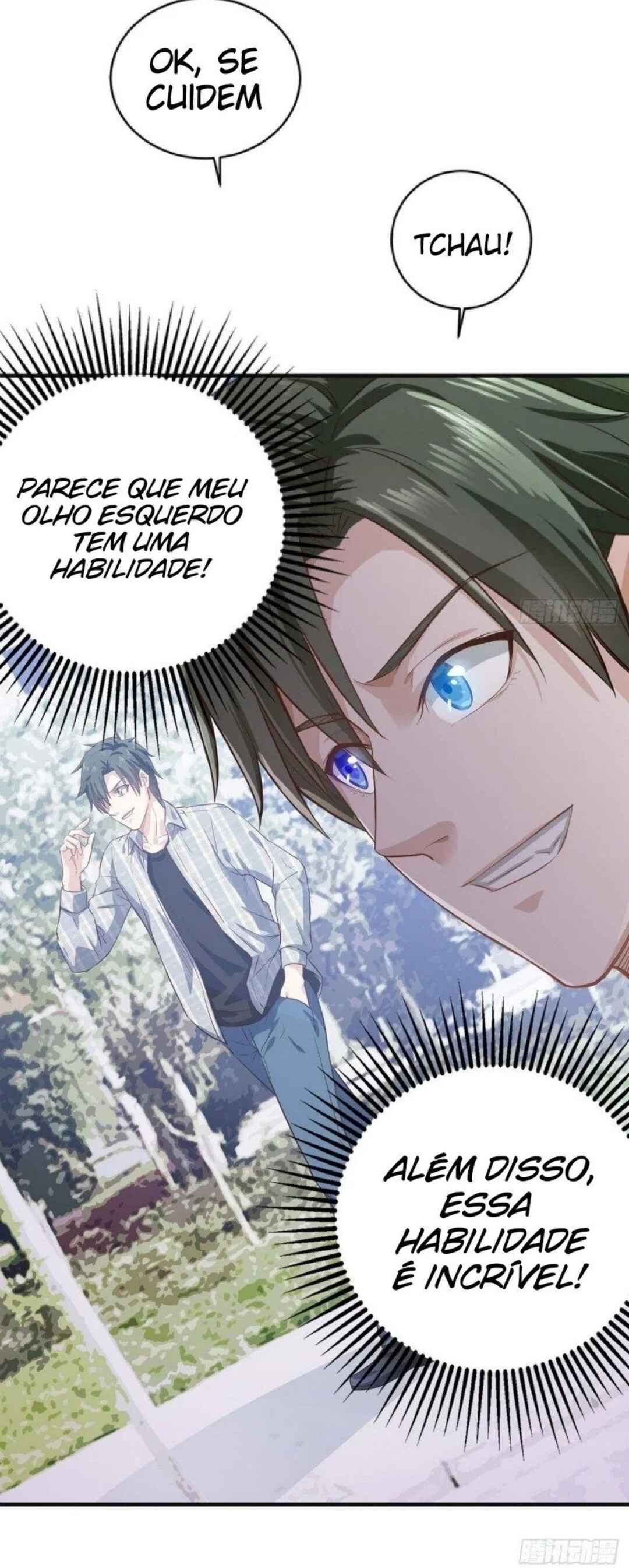 Supreme God’s Eye Chapter 2 - Page 17