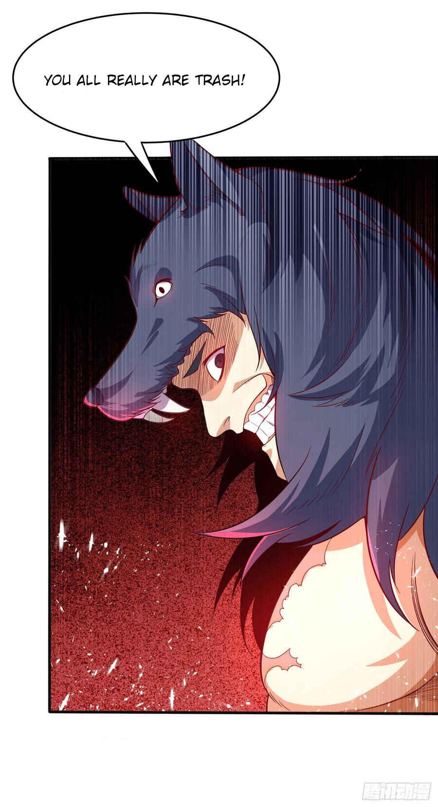Martial Inverse Chapter 40 - Page 13