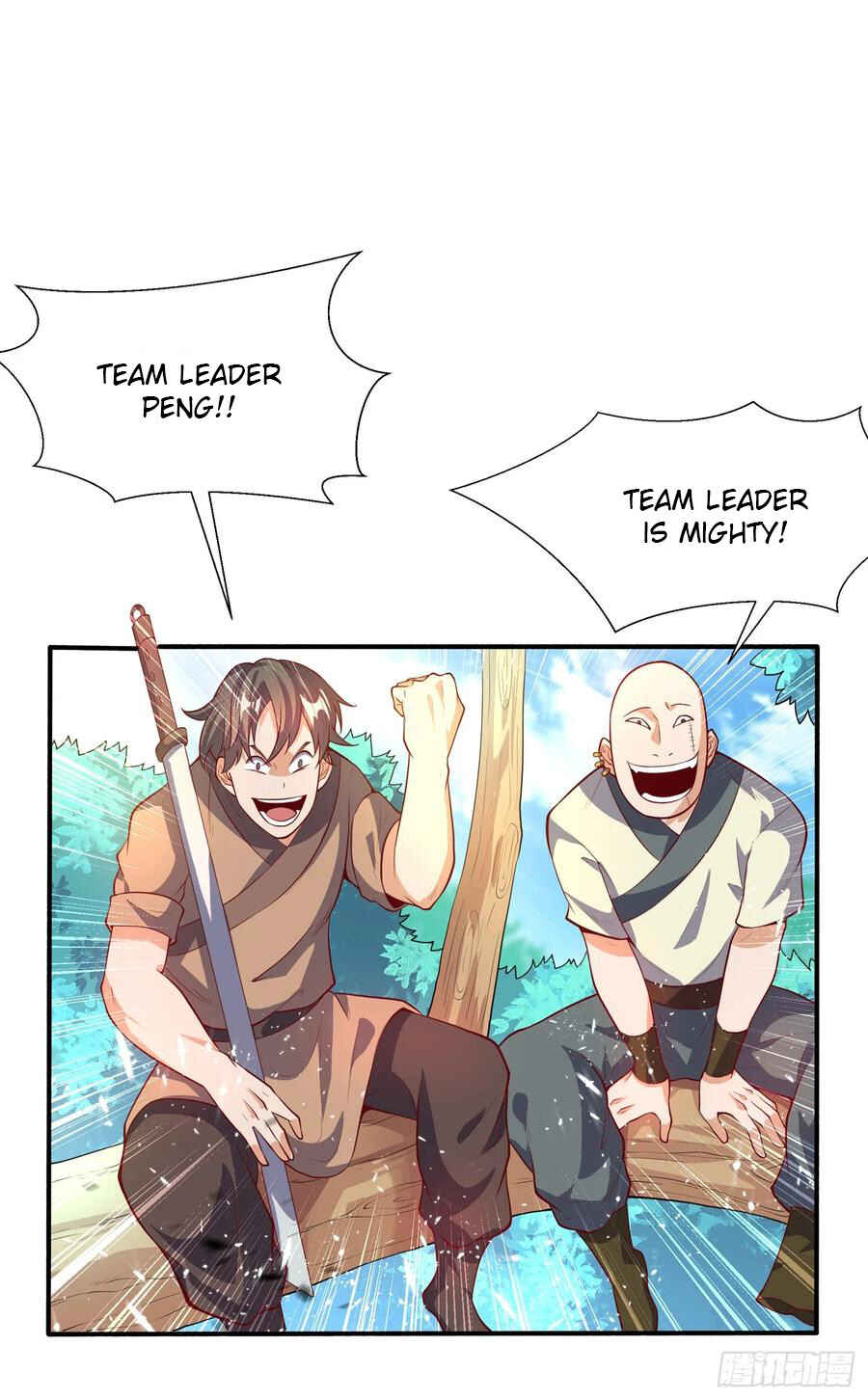 Martial Inverse Chapter 40 - Page 30
