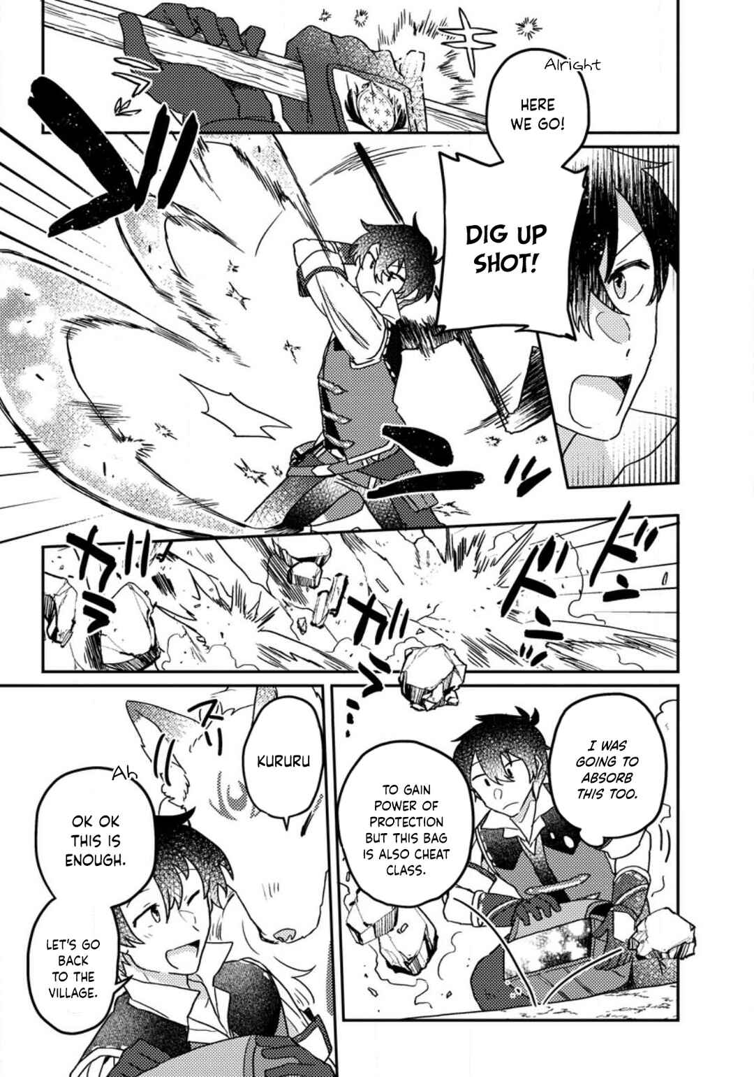 Kamigami no Kago de Seisan Kakumei ~Isekai no Katasumi de Mattari Slow Life Shi Tetara, Naze ka Tasaina Jinzai ga Atsumatte Saikyou Kokka ga Dekitemashita~ Chapter 7.1 - Page 10
