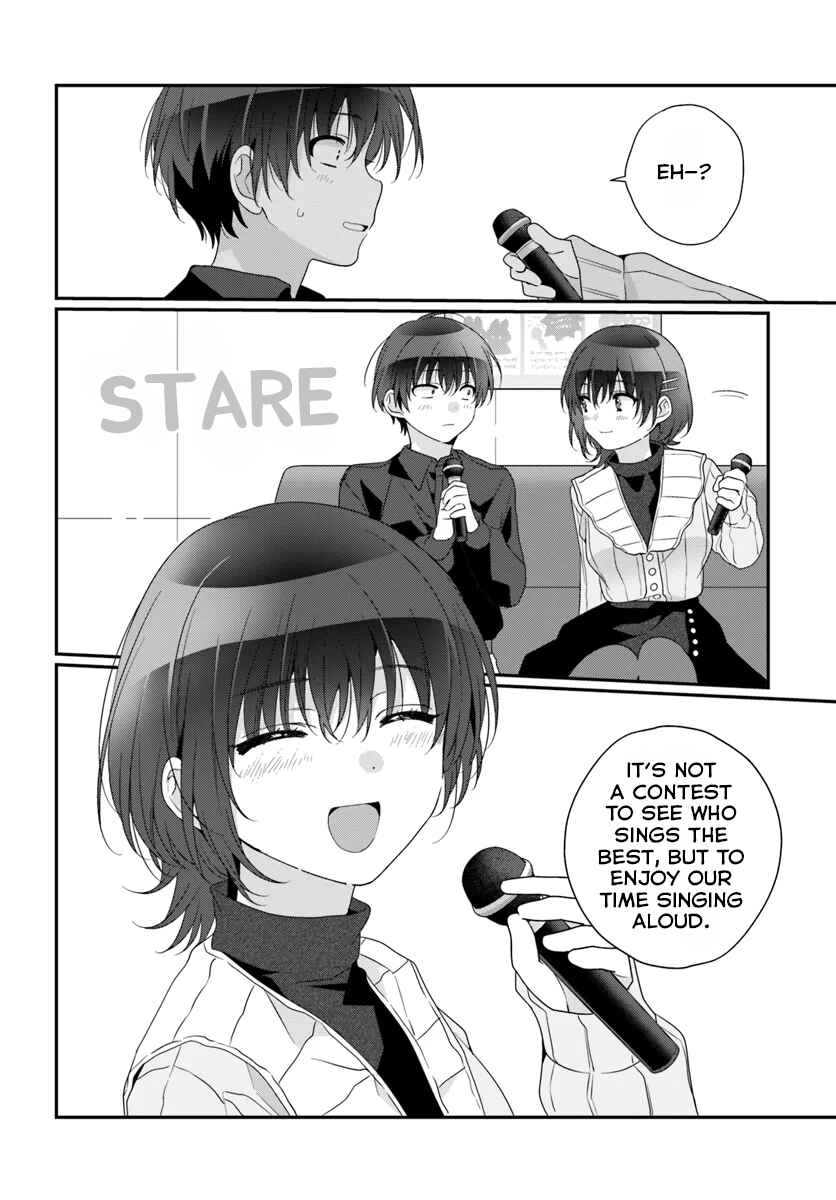 Class de 2-banme ni Kawaii Onnanoko to Tomodachi ni Natta Chapter 24.1 - Page 14