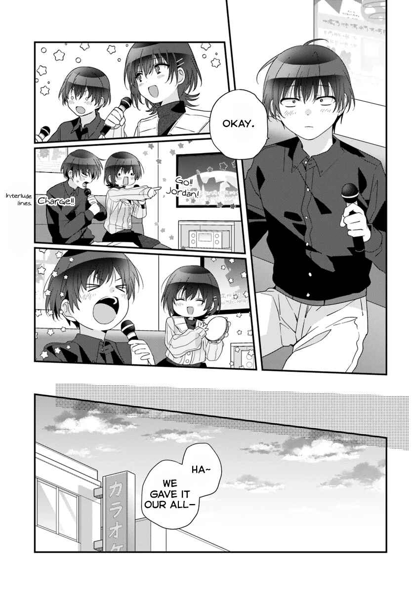 Class de 2-banme ni Kawaii Onnanoko to Tomodachi ni Natta Chapter 24.1 - Page 15