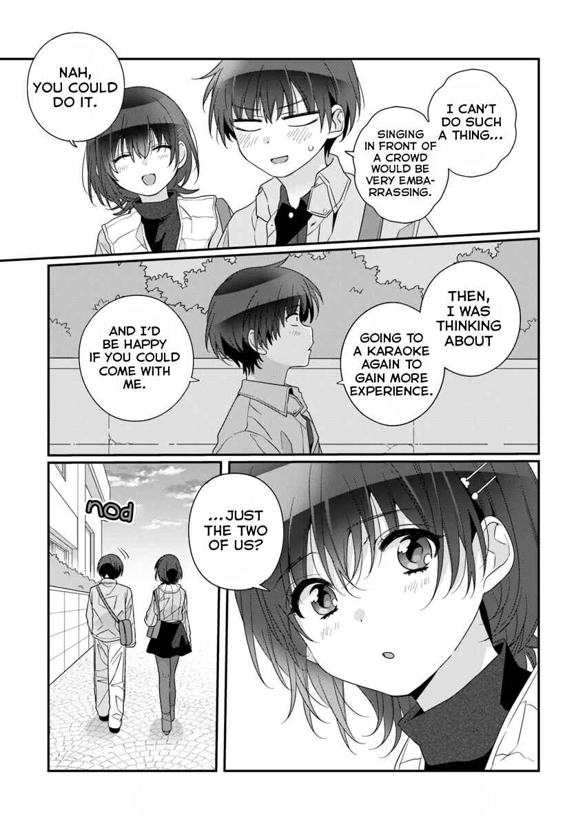 Class de 2-banme ni Kawaii Onnanoko to Tomodachi ni Natta Chapter 24.1 - Page 17