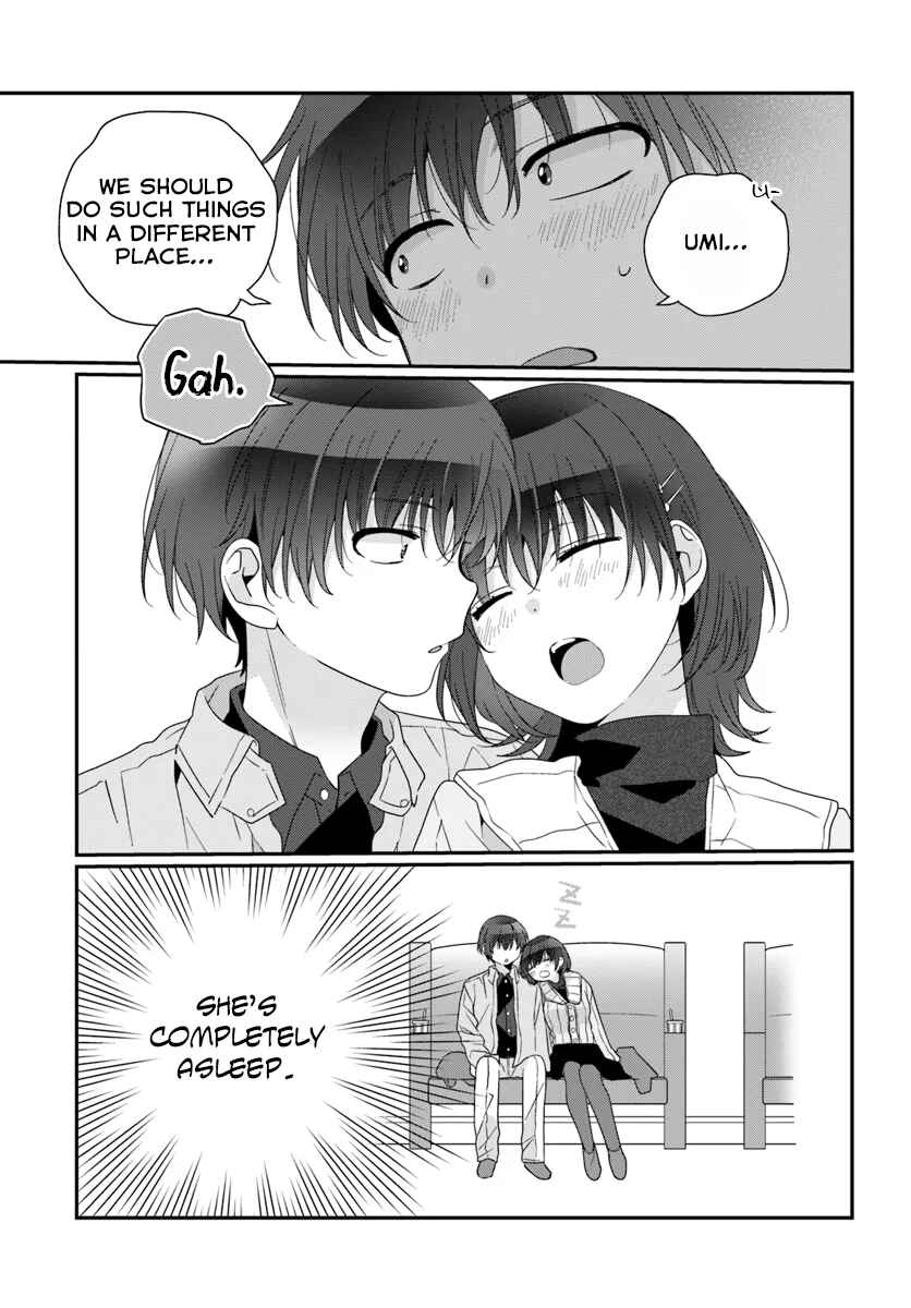 Class de 2-banme ni Kawaii Onnanoko to Tomodachi ni Natta Chapter 24.1 - Page 3