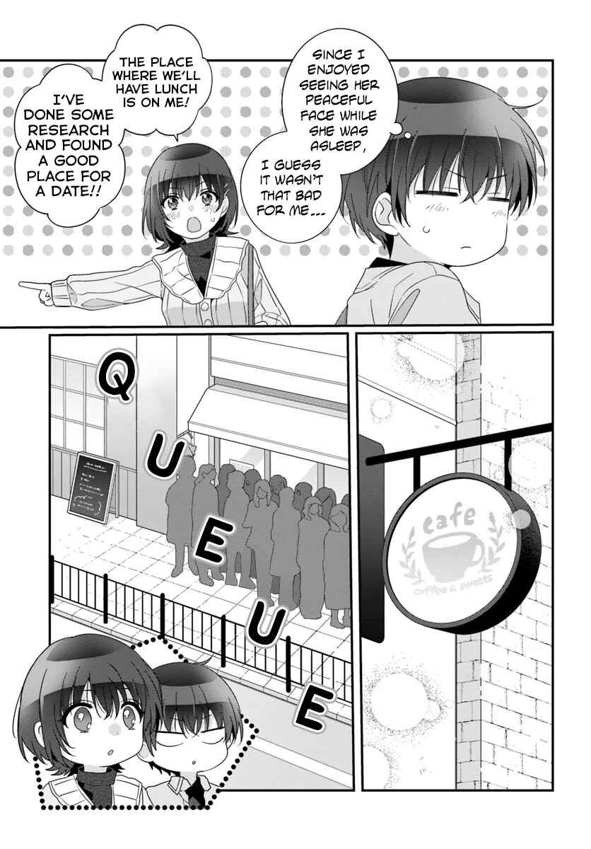 Class de 2-banme ni Kawaii Onnanoko to Tomodachi ni Natta Chapter 24.1 - Page 5