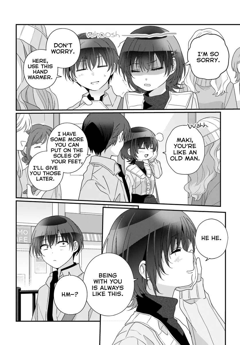 Class de 2-banme ni Kawaii Onnanoko to Tomodachi ni Natta Chapter 24.1 - Page 6