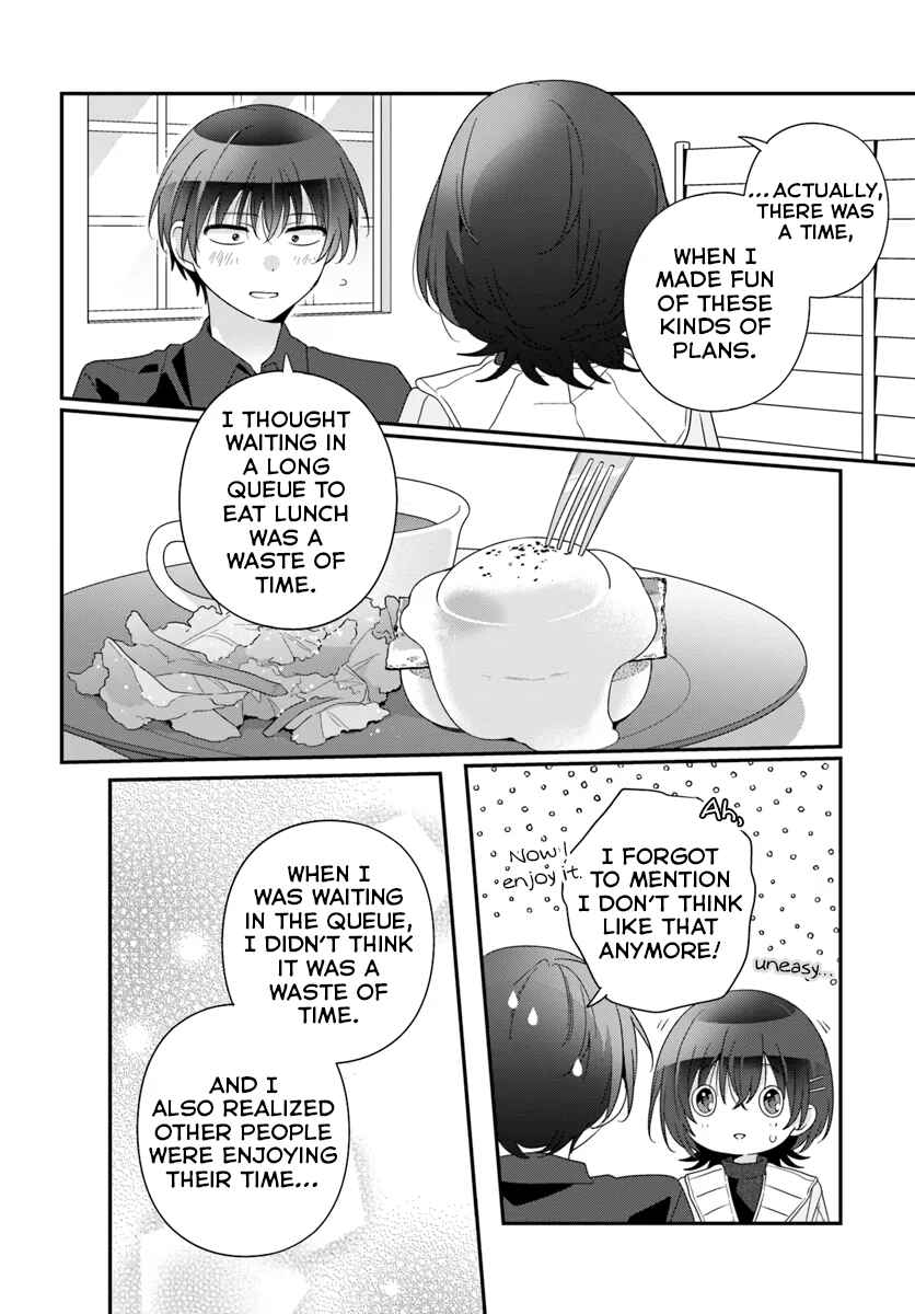 Class de 2-banme ni Kawaii Onnanoko to Tomodachi ni Natta Chapter 24.1 - Page 8