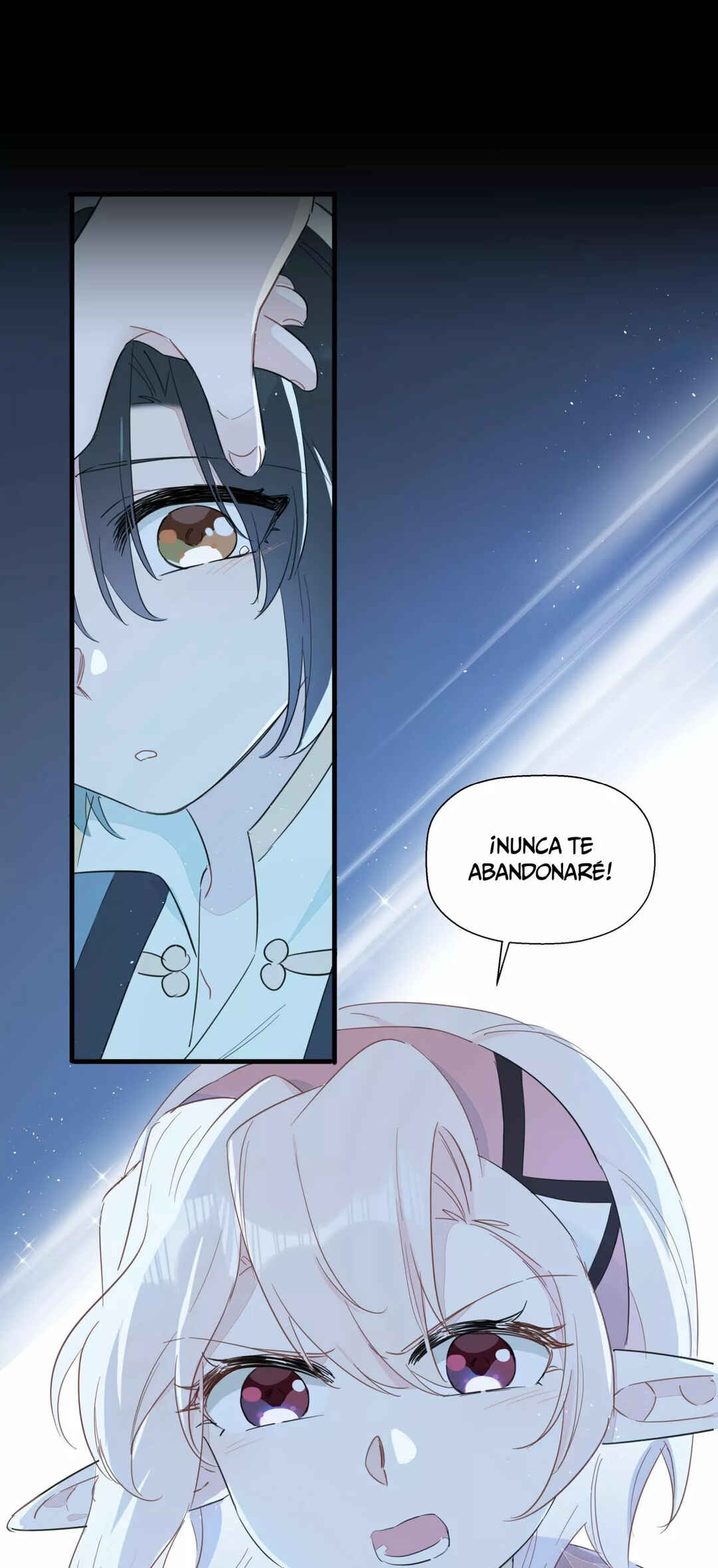 What Should I Do If I've Signed a Marriage Contract with the Elven Princess Chapter 72 - Page 2