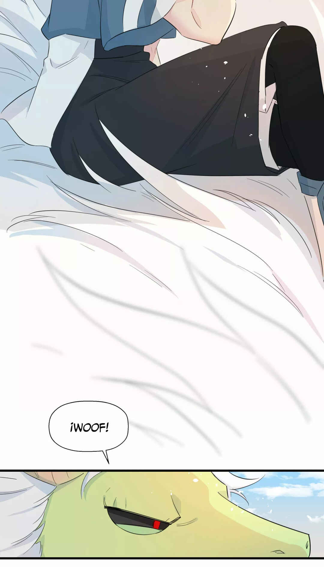 What Should I Do If I've Signed a Marriage Contract with the Elven Princess Chapter 72 - Page 27