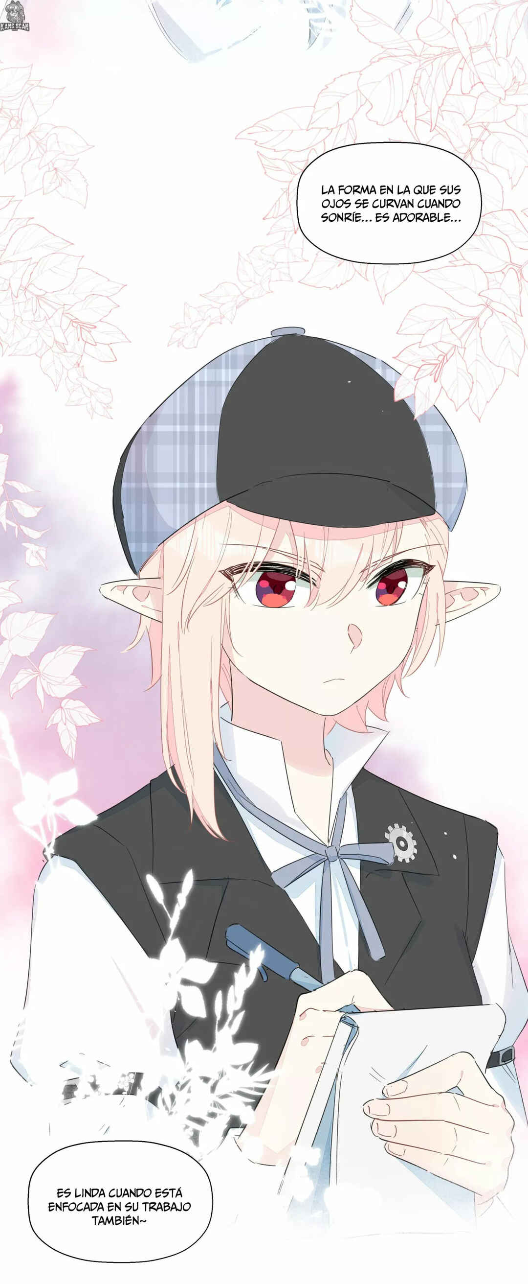 What Should I Do If I've Signed a Marriage Contract with the Elven Princess Chapter 72 - Page 31