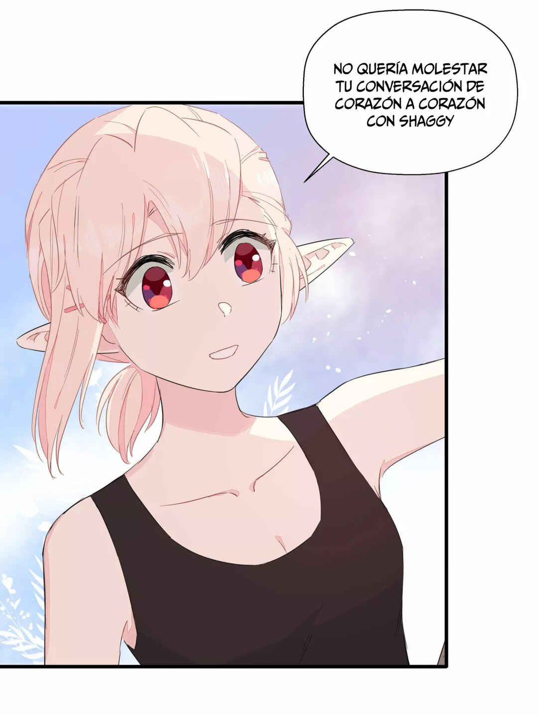 What Should I Do If I've Signed a Marriage Contract with the Elven Princess Chapter 72 - Page 44