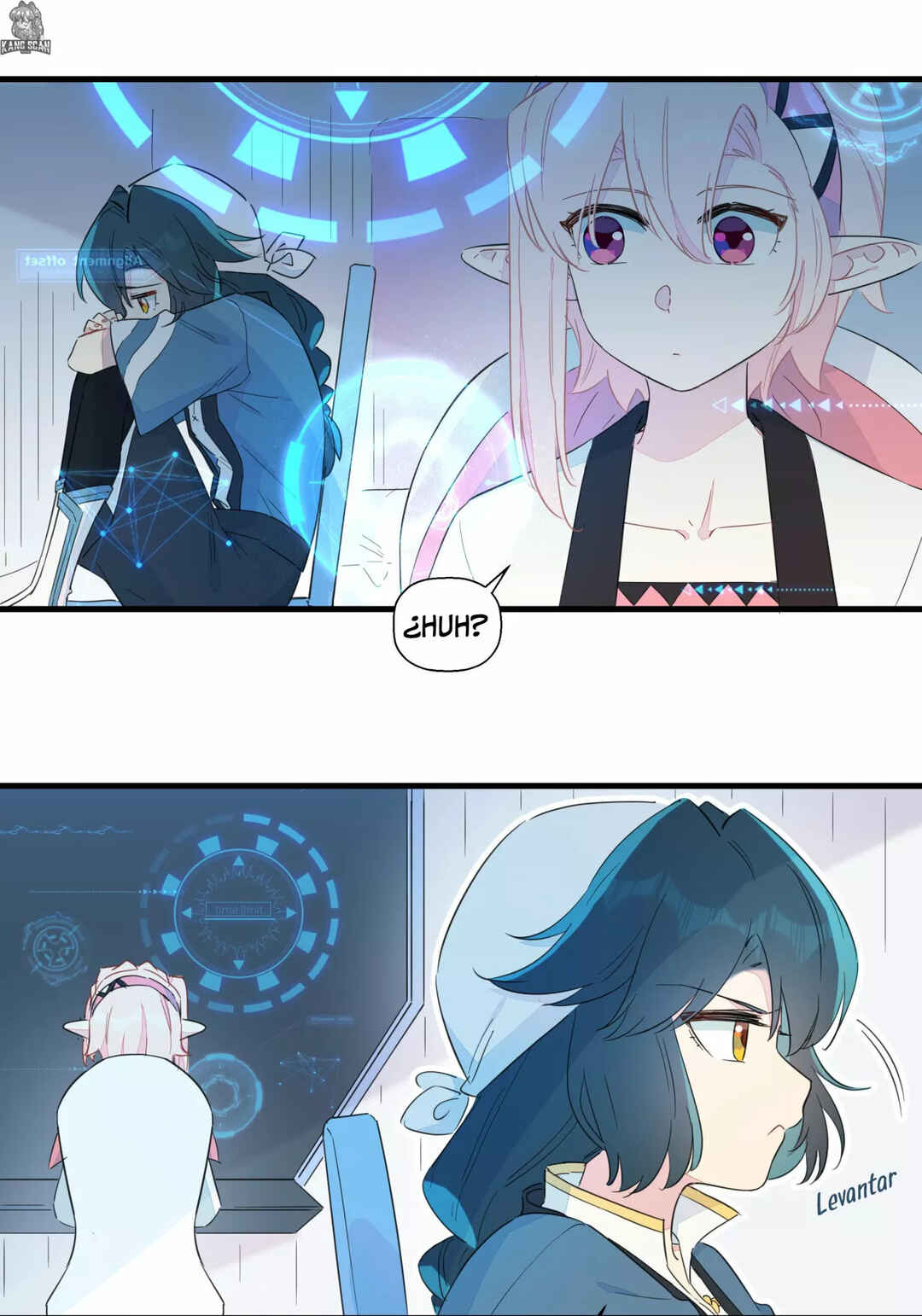 What Should I Do If I've Signed a Marriage Contract with the Elven Princess Chapter 72 - Page 5