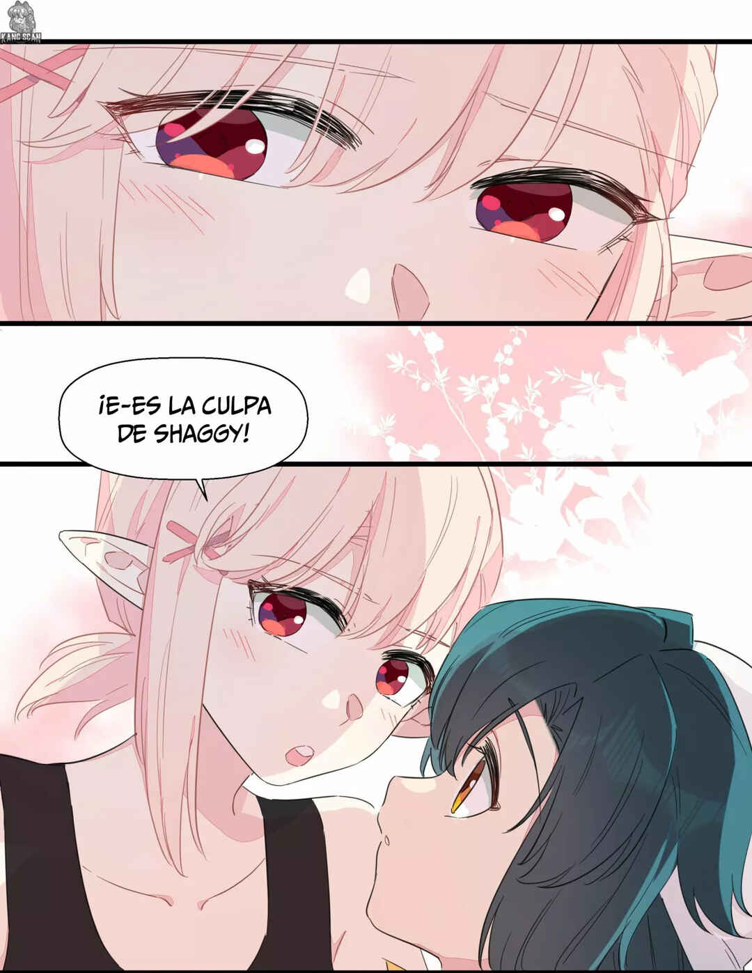 What Should I Do If I've Signed a Marriage Contract with the Elven Princess Chapter 72 - Page 51