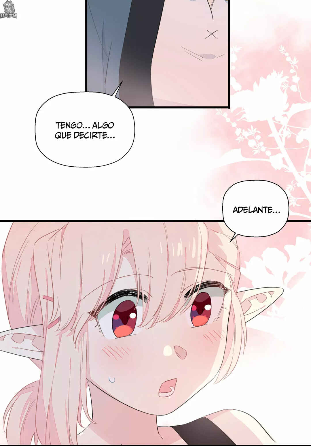 What Should I Do If I've Signed a Marriage Contract with the Elven Princess Chapter 72 - Page 53