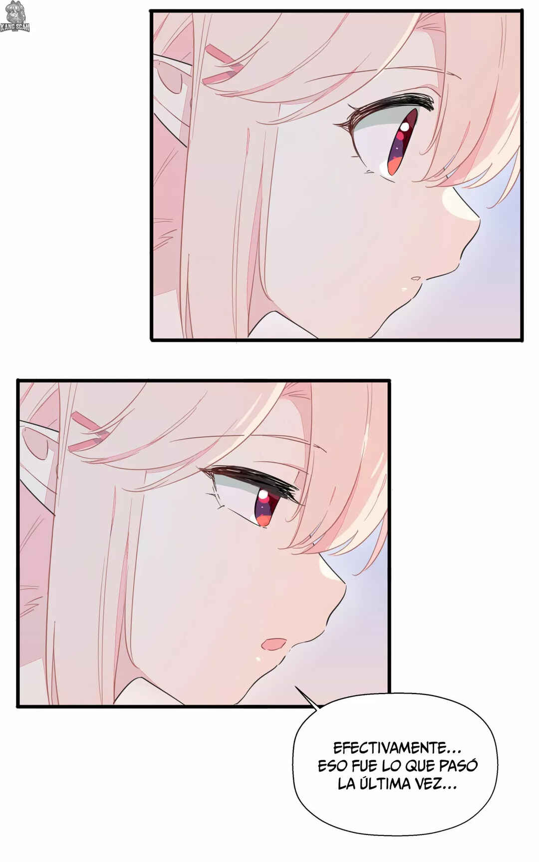 What Should I Do If I've Signed a Marriage Contract with the Elven Princess Chapter 72 - Page 57