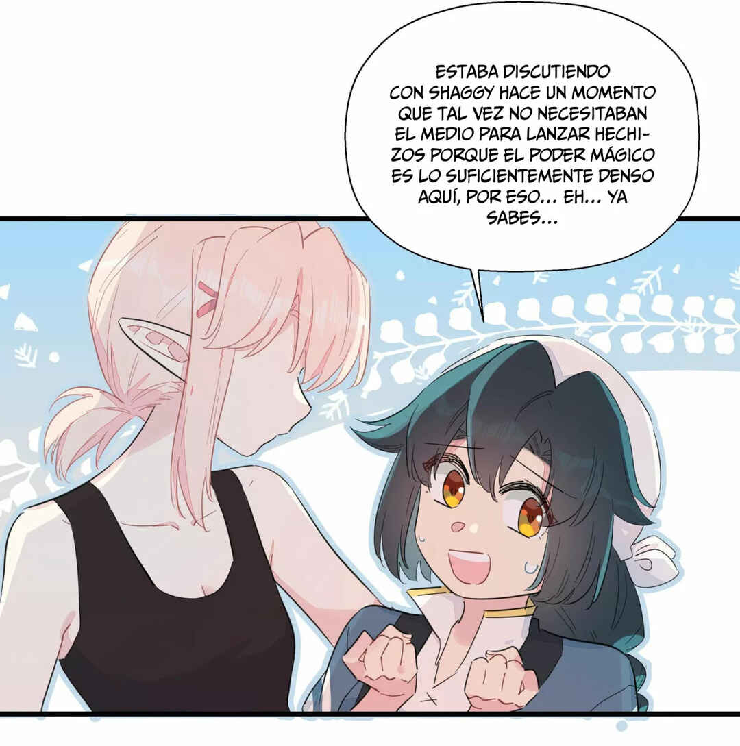 What Should I Do If I've Signed a Marriage Contract with the Elven Princess Chapter 72 - Page 60