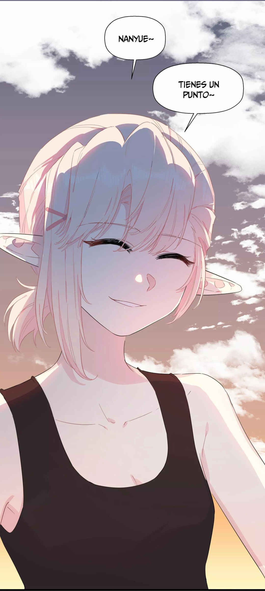 What Should I Do If I've Signed a Marriage Contract with the Elven Princess Chapter 72 - Page 62