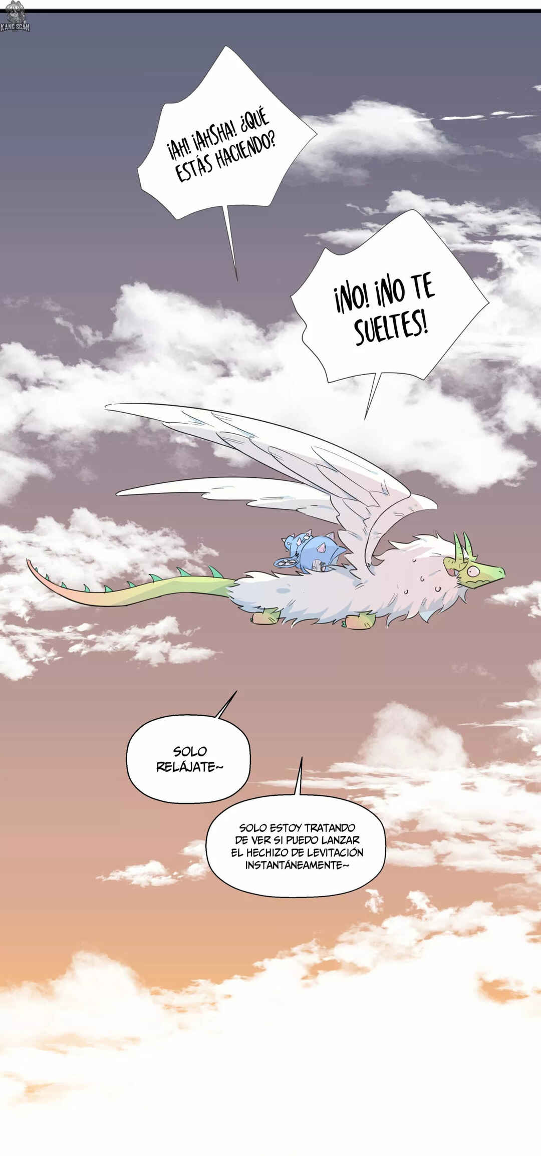 What Should I Do If I've Signed a Marriage Contract with the Elven Princess Chapter 72 - Page 63