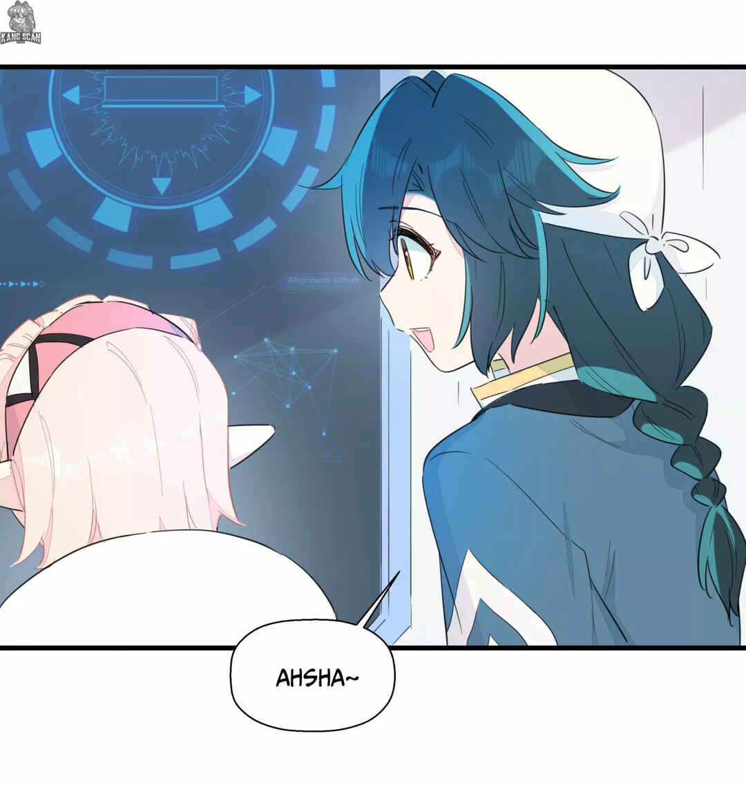 What Should I Do If I've Signed a Marriage Contract with the Elven Princess Chapter 72 - Page 7