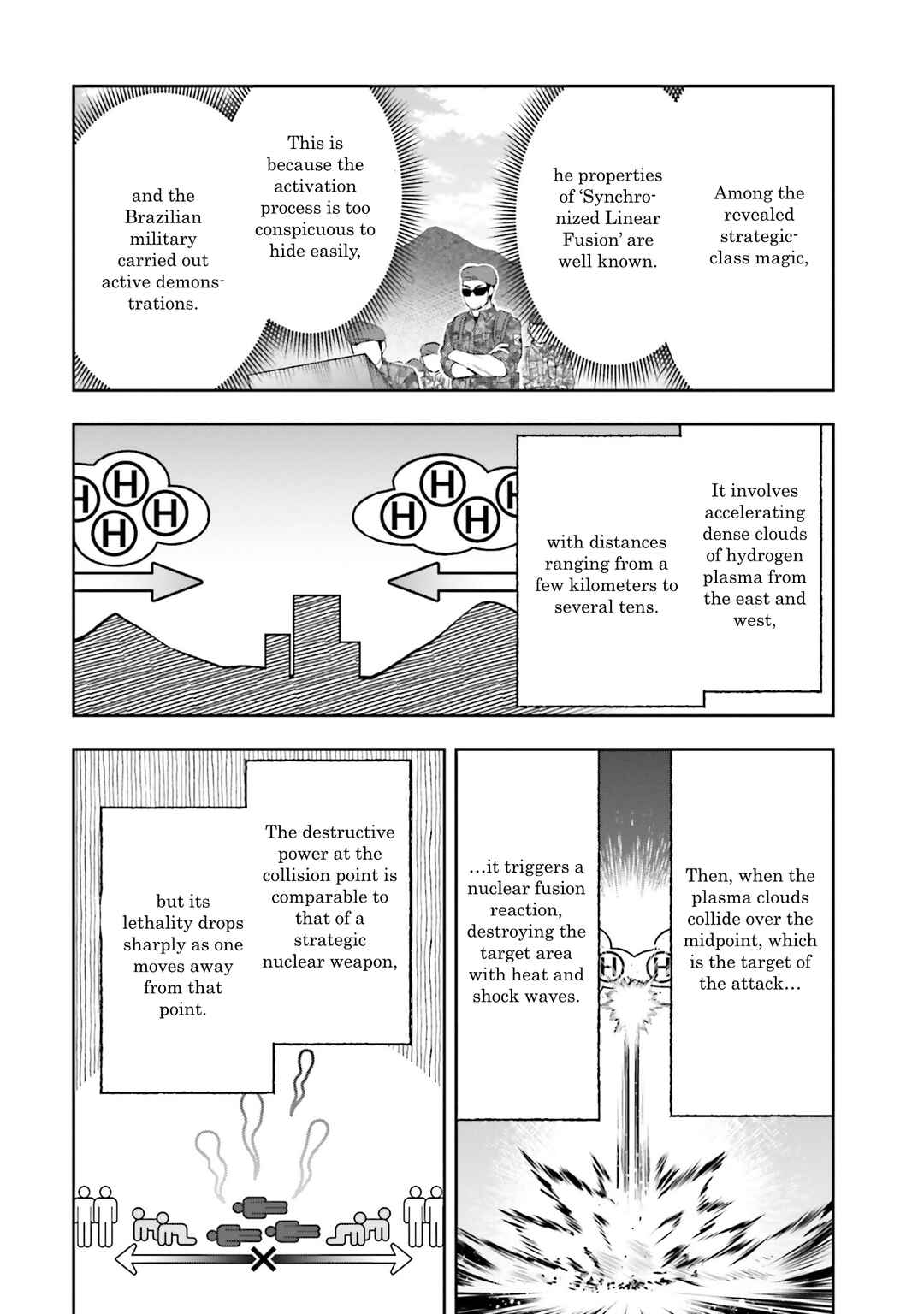 Mahouka Koukou no Rettousei: Douran no Joshou-hen Chapter 2 - Page 5