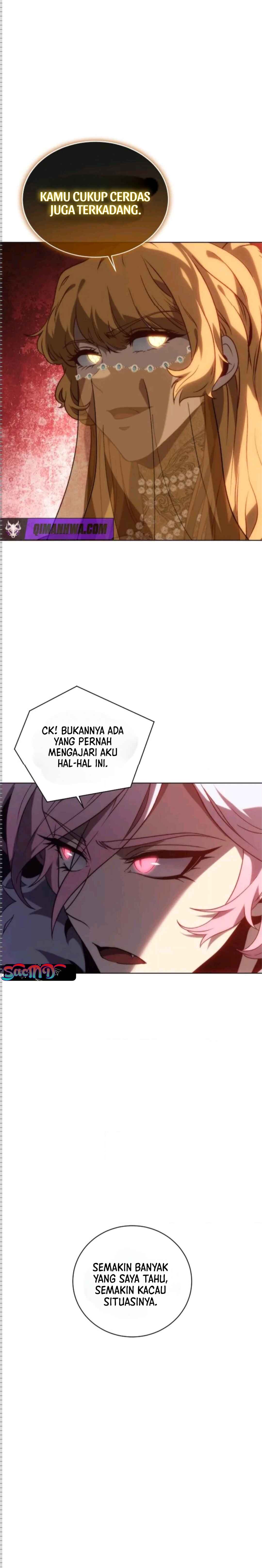 Why I Quit Being The Demon King Chapter 74 - Page 9