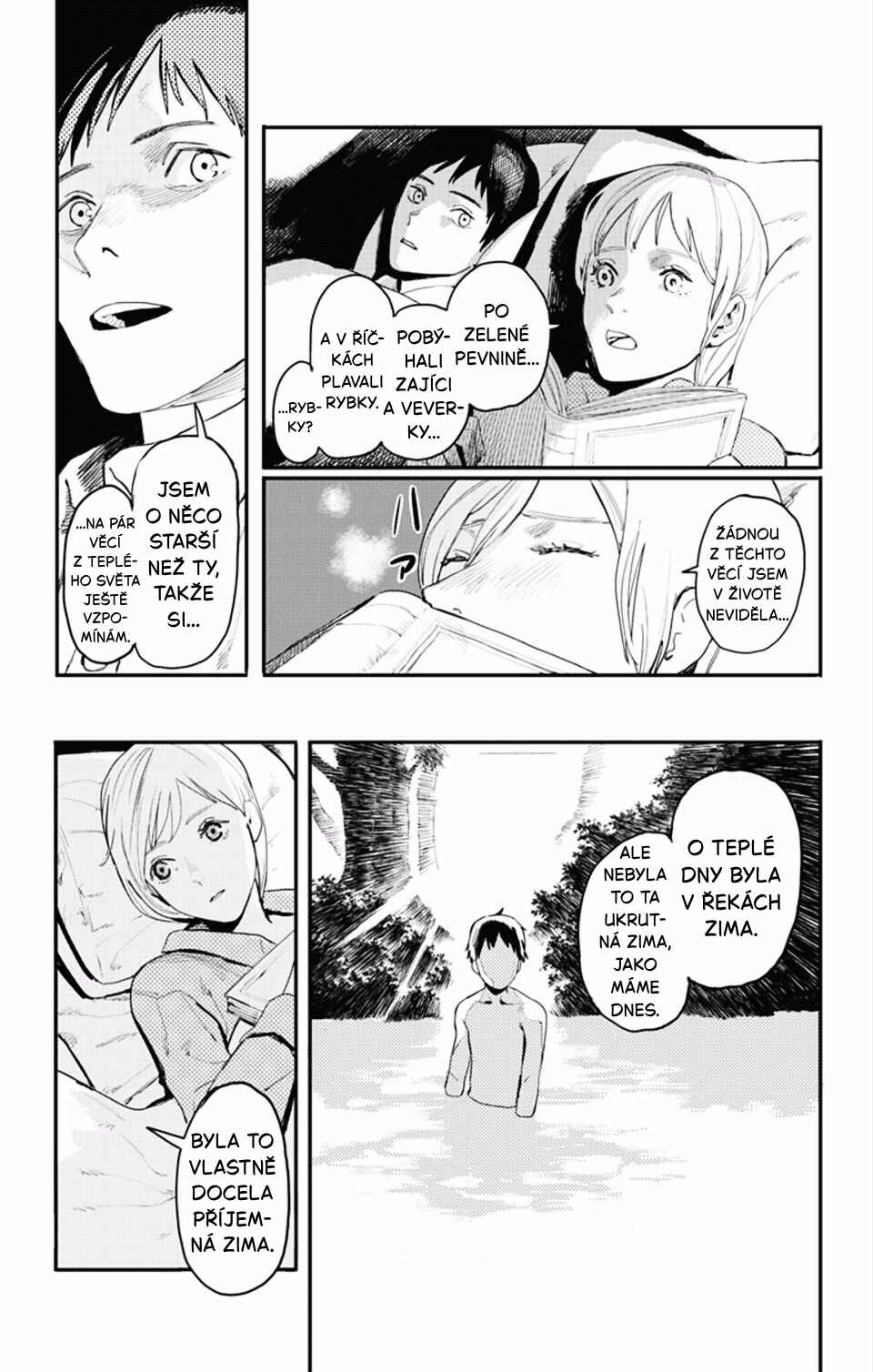 Fire Punch Chapter 1 - Page 12